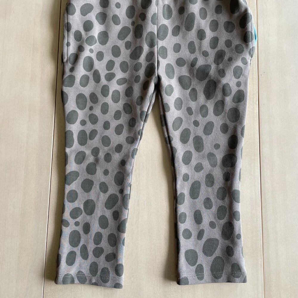 Finding Foxtale Girl's Tossing Pebbles Jumper Jumpsuit Overalls Romper - Size 2 - Picture 4 of 8